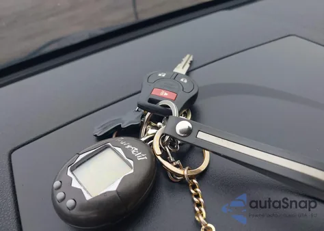 2008 Nissan Rogue Sl z USA, uszkodzony, nr VIN JN8AS58VX8W404772